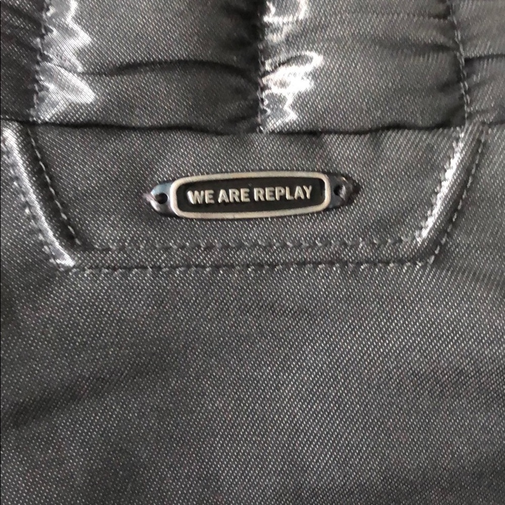 Fitted Jacket (Replay) - Picture 8 of 13